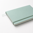 Afbeelding laden in Galerijviewer, Notitieboek ⎮ Mint ⎮ Gelinieerd