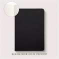 Afbeelding laden in Galerijviewer, Notitieboek ⎮ Classic Black