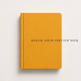 Afbeelding laden in Galerijviewer, Planner ⎮ Orange ⎮ 18 maanden