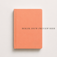 Afbeelding laden in Galerijviewer, Planner ⎮ Peach ⎮ 18 maanden