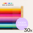 Afbeelding laden in Galerijviewer, Pack van 30 ⎜ Eigen ontwerp ⎜ Kies je kleuren