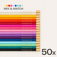 Afbeelding laden in Galerijviewer, Pack van 50 ⎜ Kies je kleuren