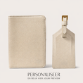 Afbeelding laden in Galerijviewer, Travel Set ⎮ Pure Beige