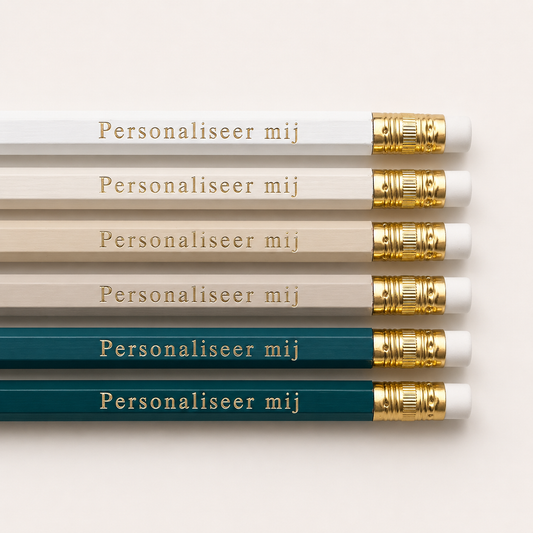 Pack van 6 ⎜ Soft Teal
