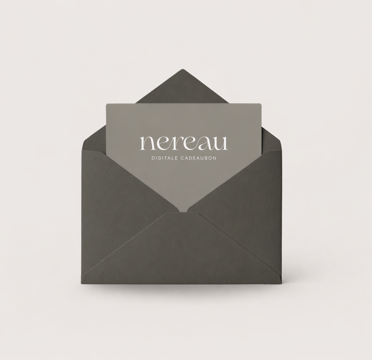 Digitale Cadeaubon