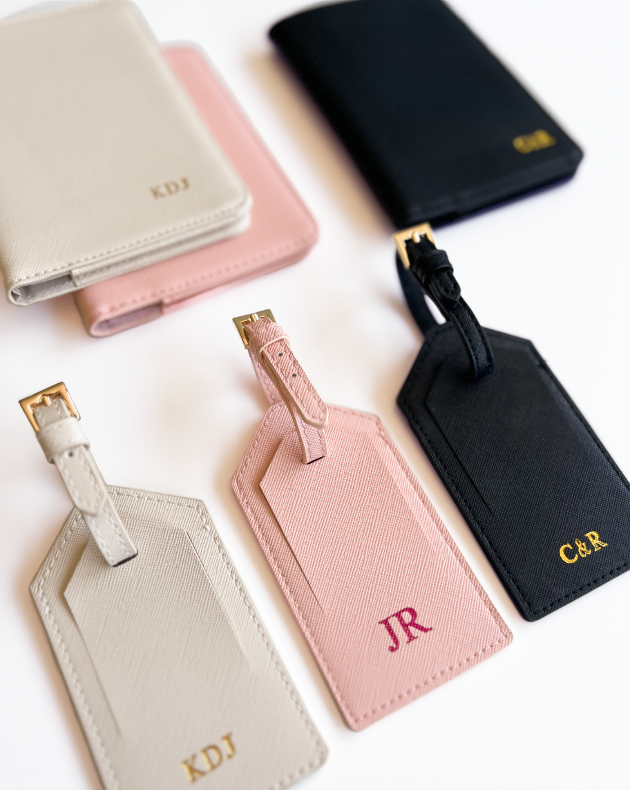 Travel Set ⎮ Classic Black