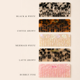Afbeelding laden in Galerijviewer, Kam ⎜ Bubbly Pink
