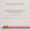 Afbeelding laden in Galerijviewer, Pack van 6 ⎜ Noir
