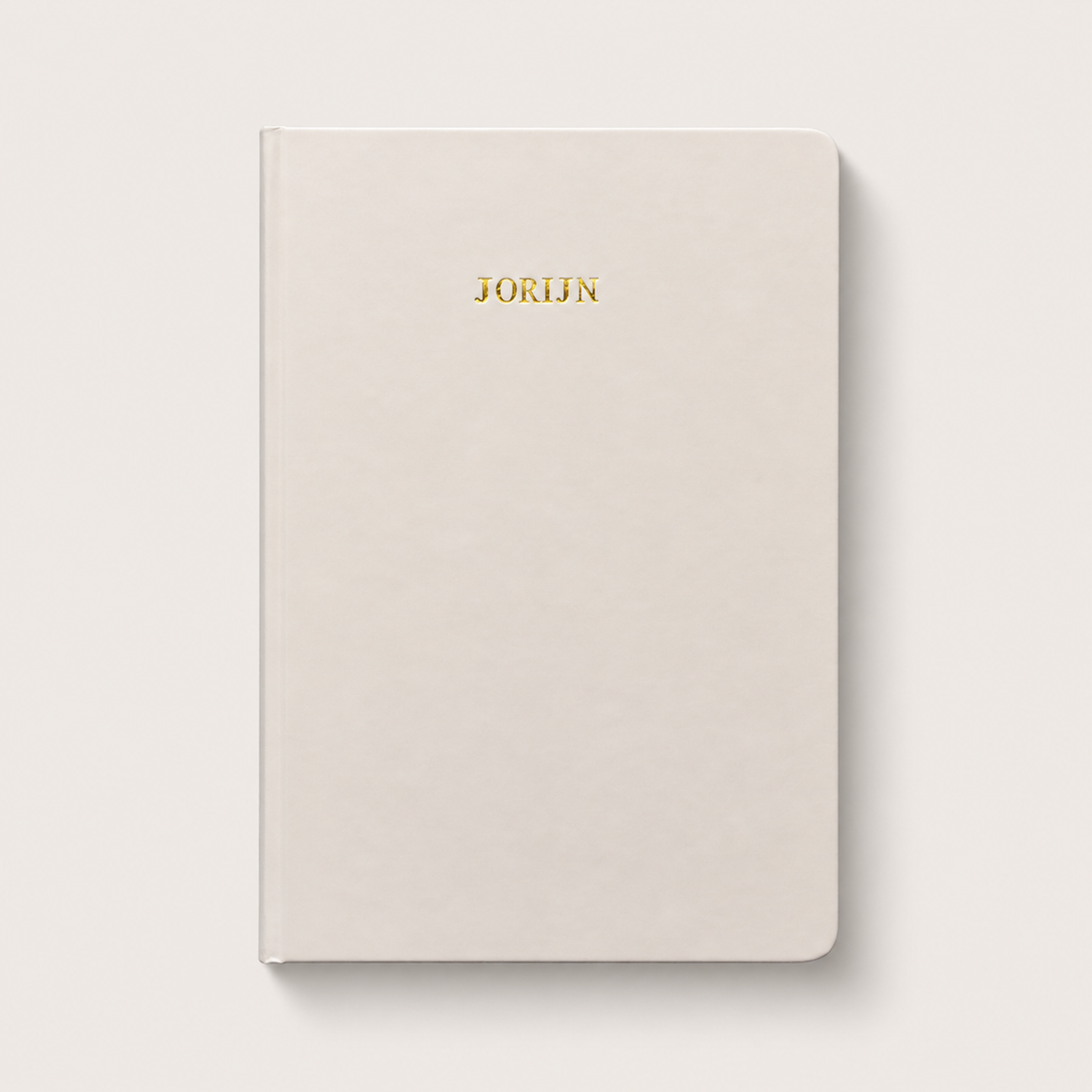 Notitieboek ⎮ Pure Beige