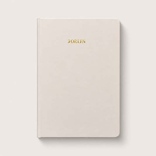 Notitieboek ⎮ Pure Beige
