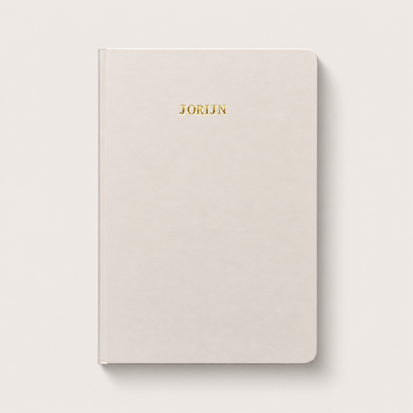 Notitieboek ⎮ Pure Beige