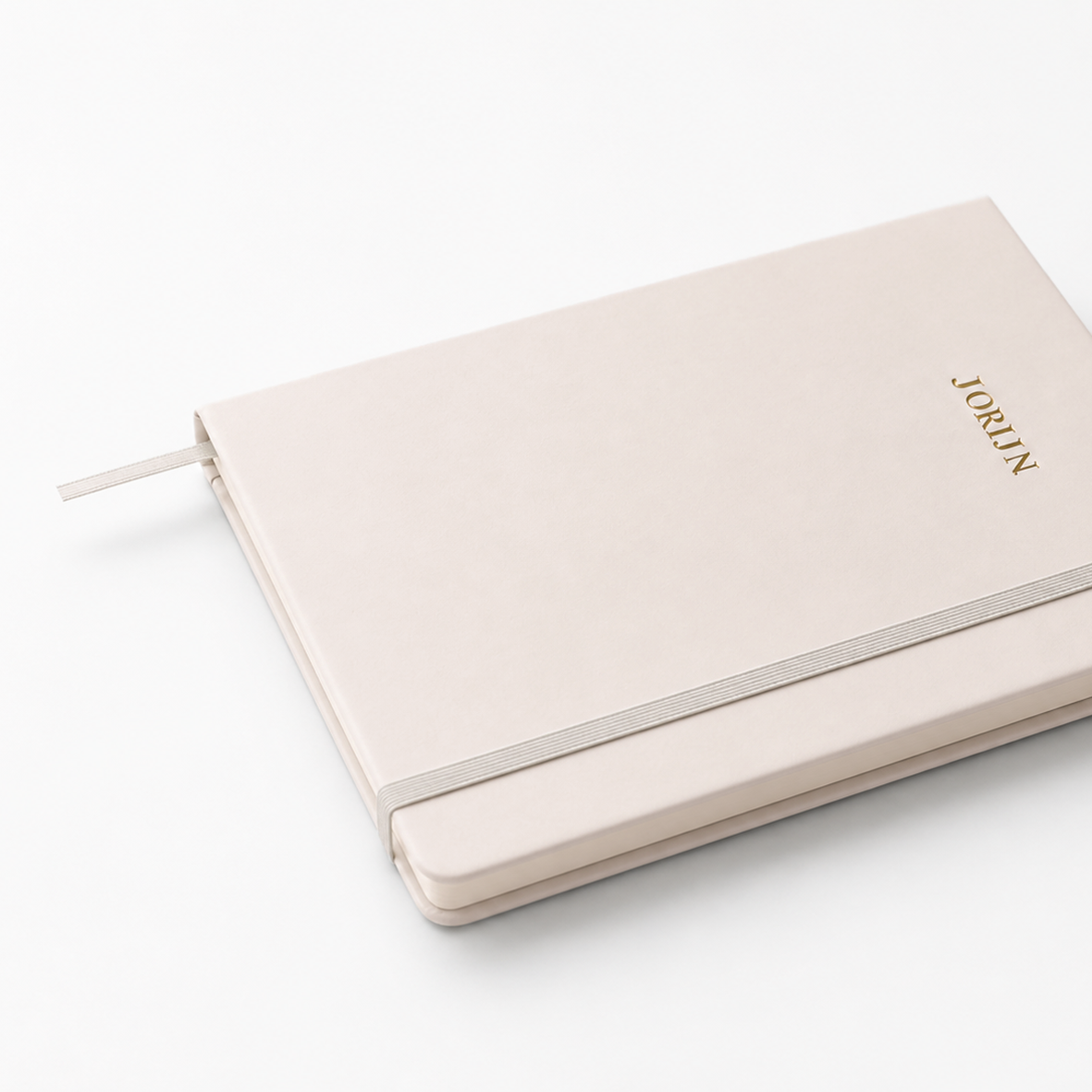 Notitieboek ⎮ Pure Beige