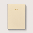 Afbeelding laden in Galerijviewer, Notitieboek ⎮ Creme ⎮ Gelinieerd
