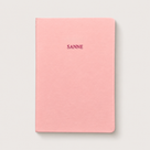 Notitieboek ⎮ Pink ⎮ Gelinieerd
