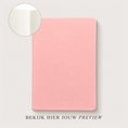 Afbeelding laden in Galerijviewer, Notitieboek ⎮ Pink

