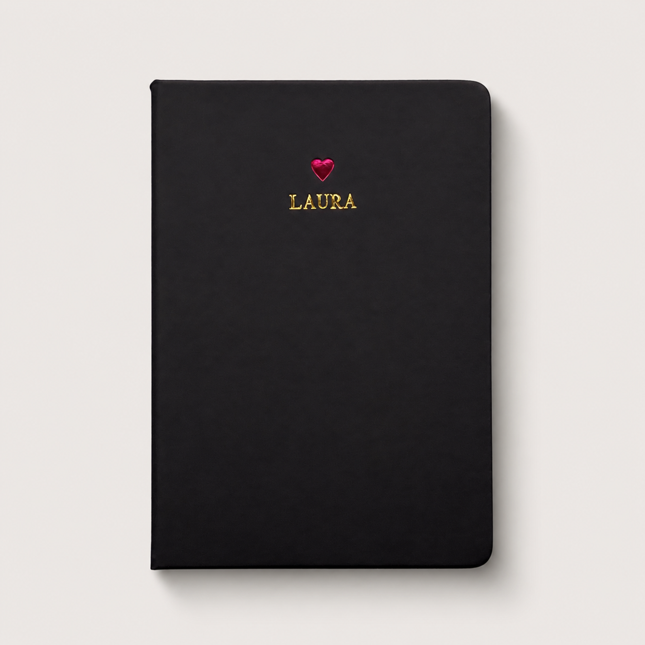 Notitieboek ⎮ Classic Black