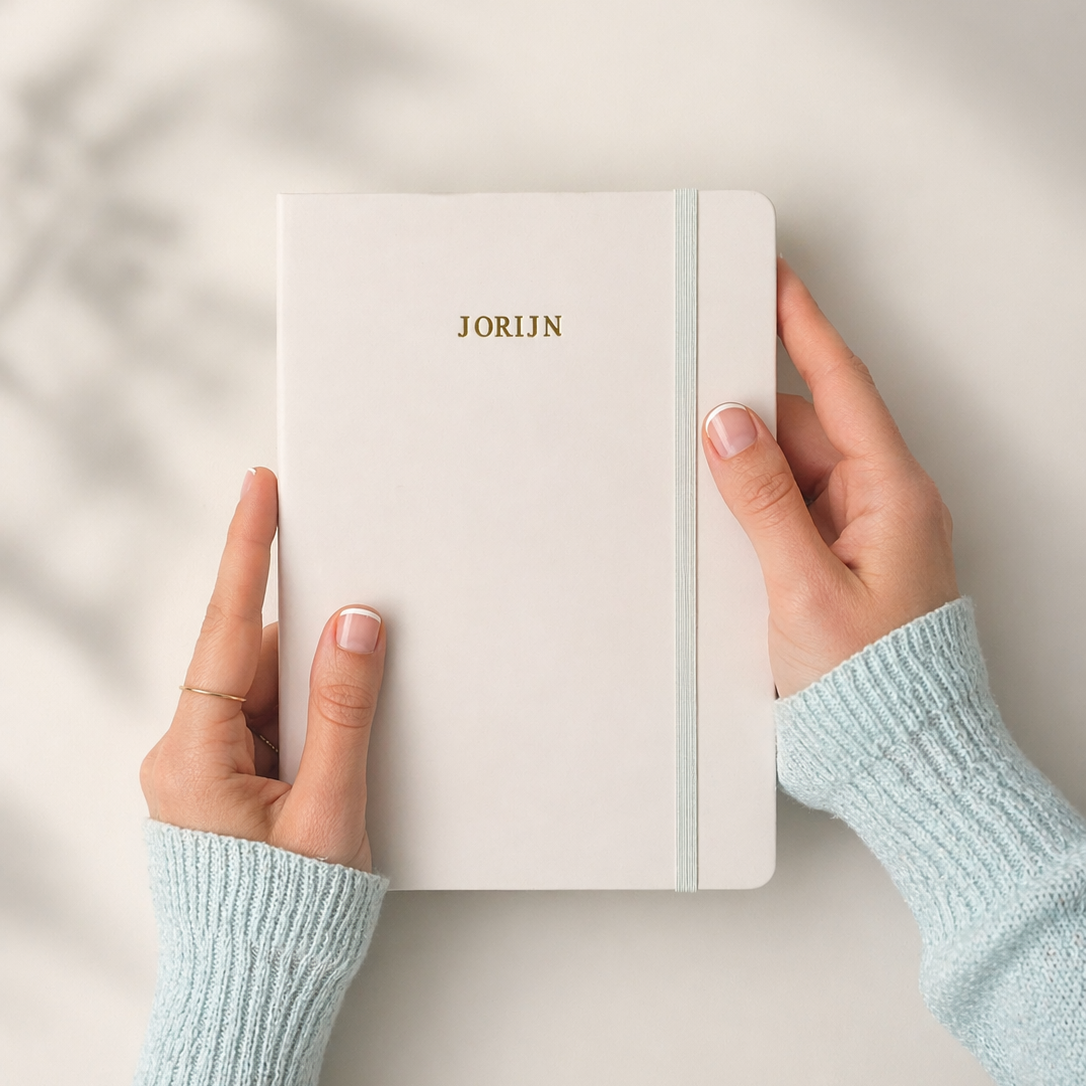 Notitieboek ⎮ Pure Beige