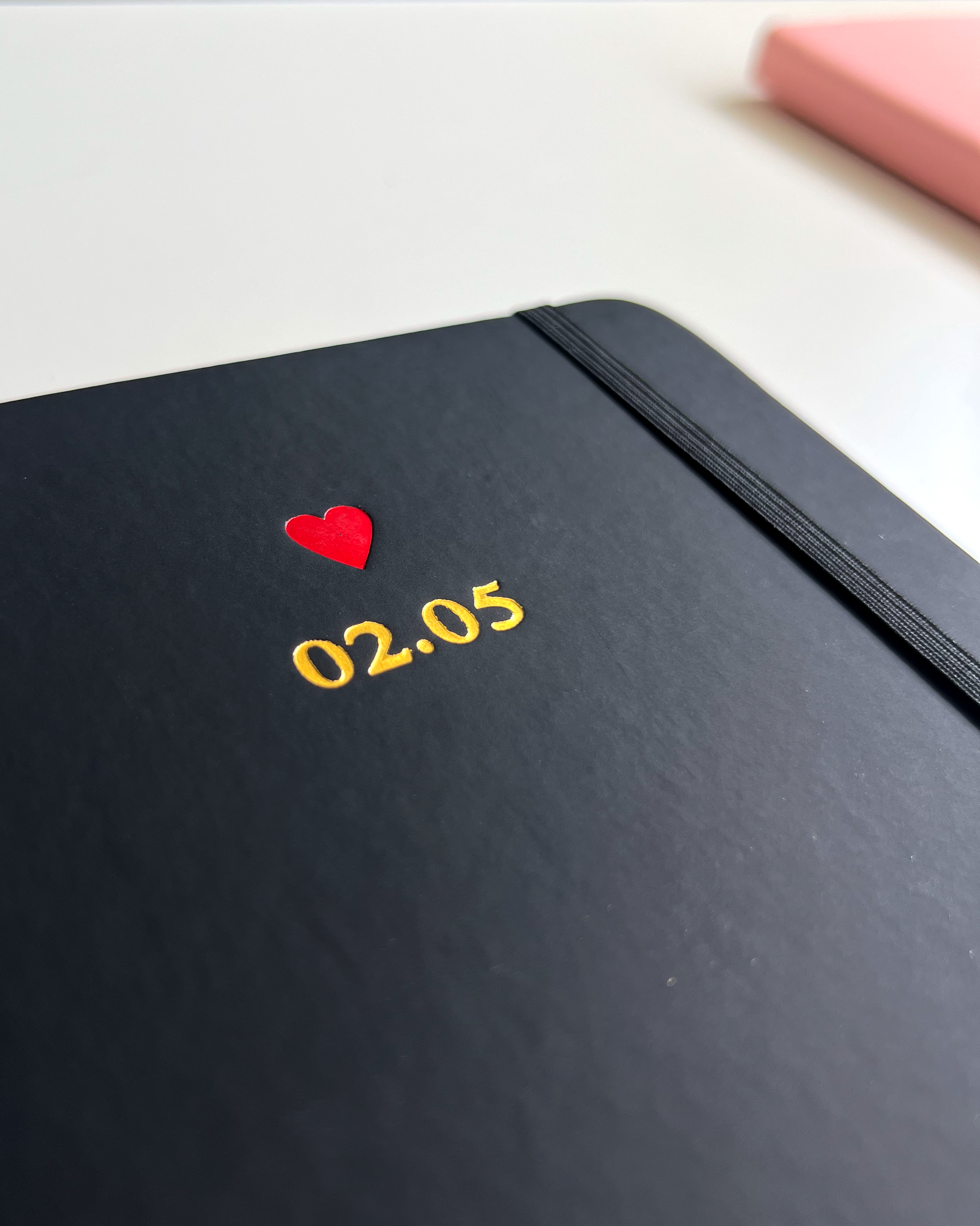 Notitieboek ⎮ Classic Black