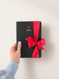 Afbeelding laden in Galerijviewer, Notitieboek ⎮ Classic Black
