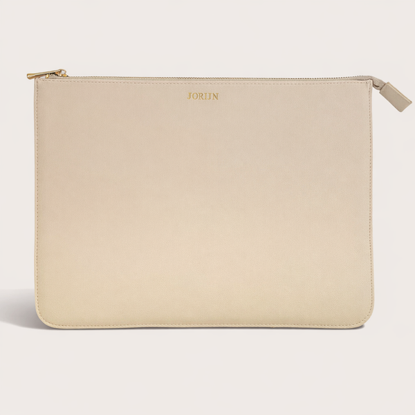 Pouch groot ⎮ Pure Beige