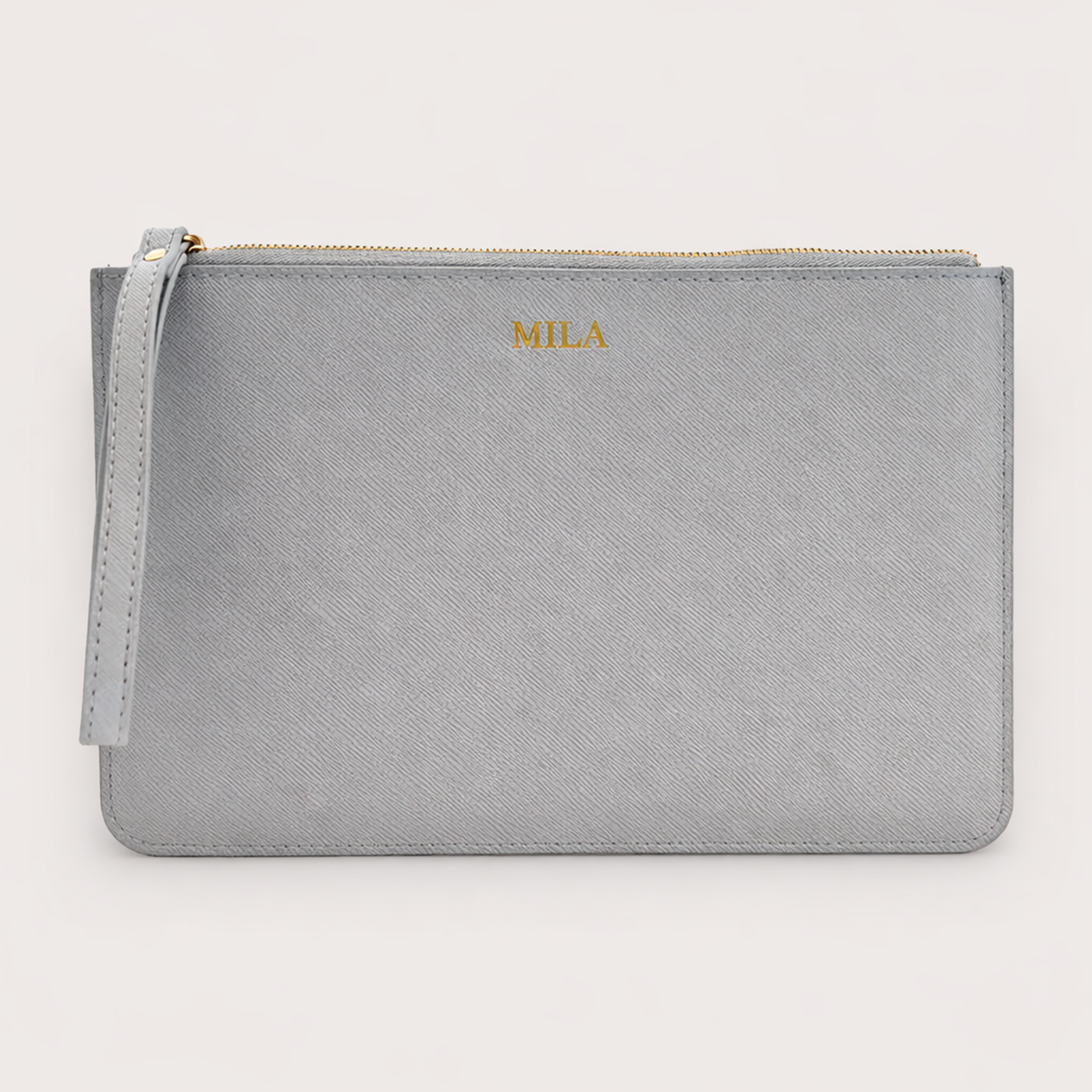 Pouch klein ⎮ Subtle Grey