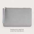 Afbeelding laden in Galerijviewer, Pouch klein ⎮ Subtle Grey
