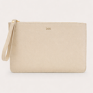 Pouch klein ⎮ Pure Beige