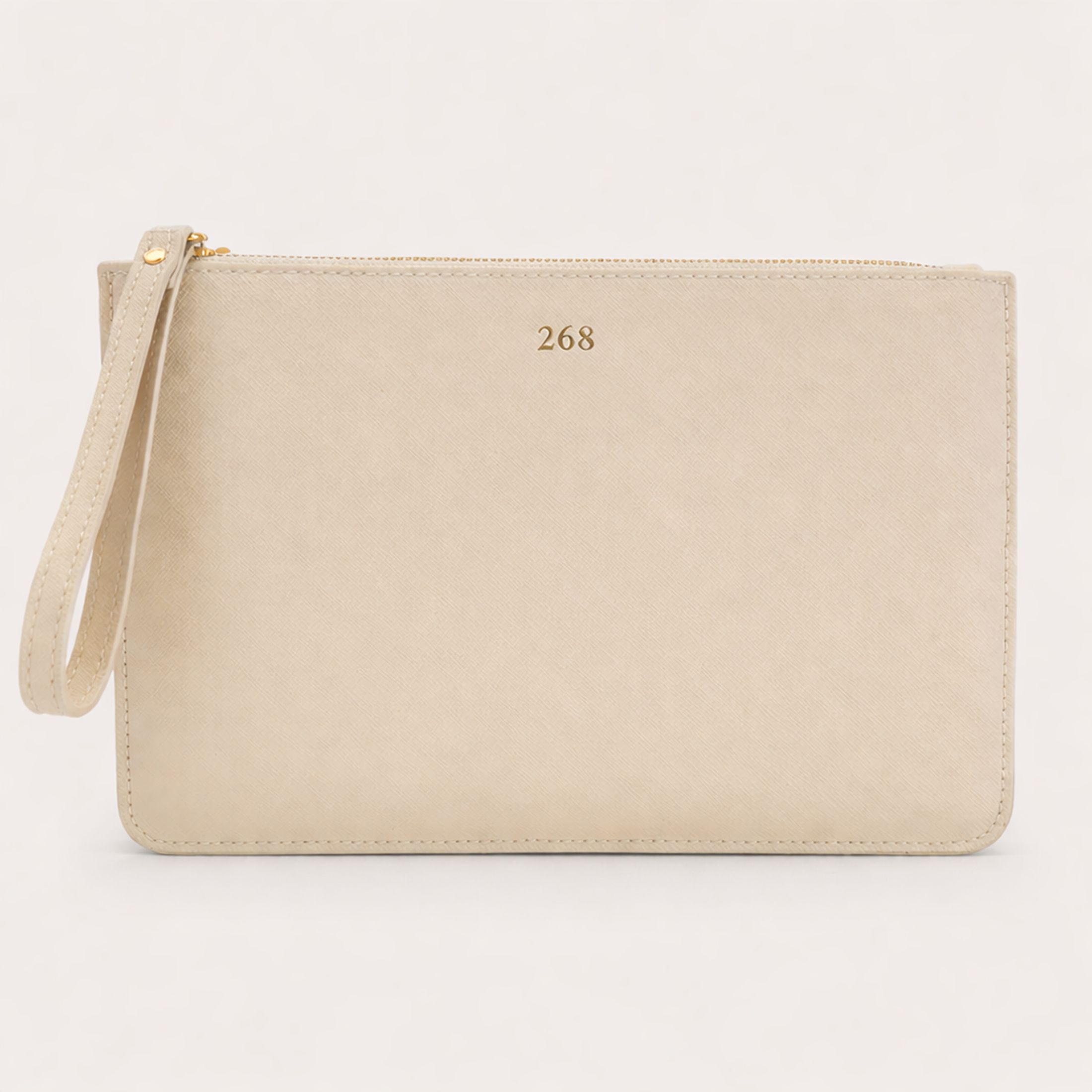 Pouch klein ⎮ Pure Beige