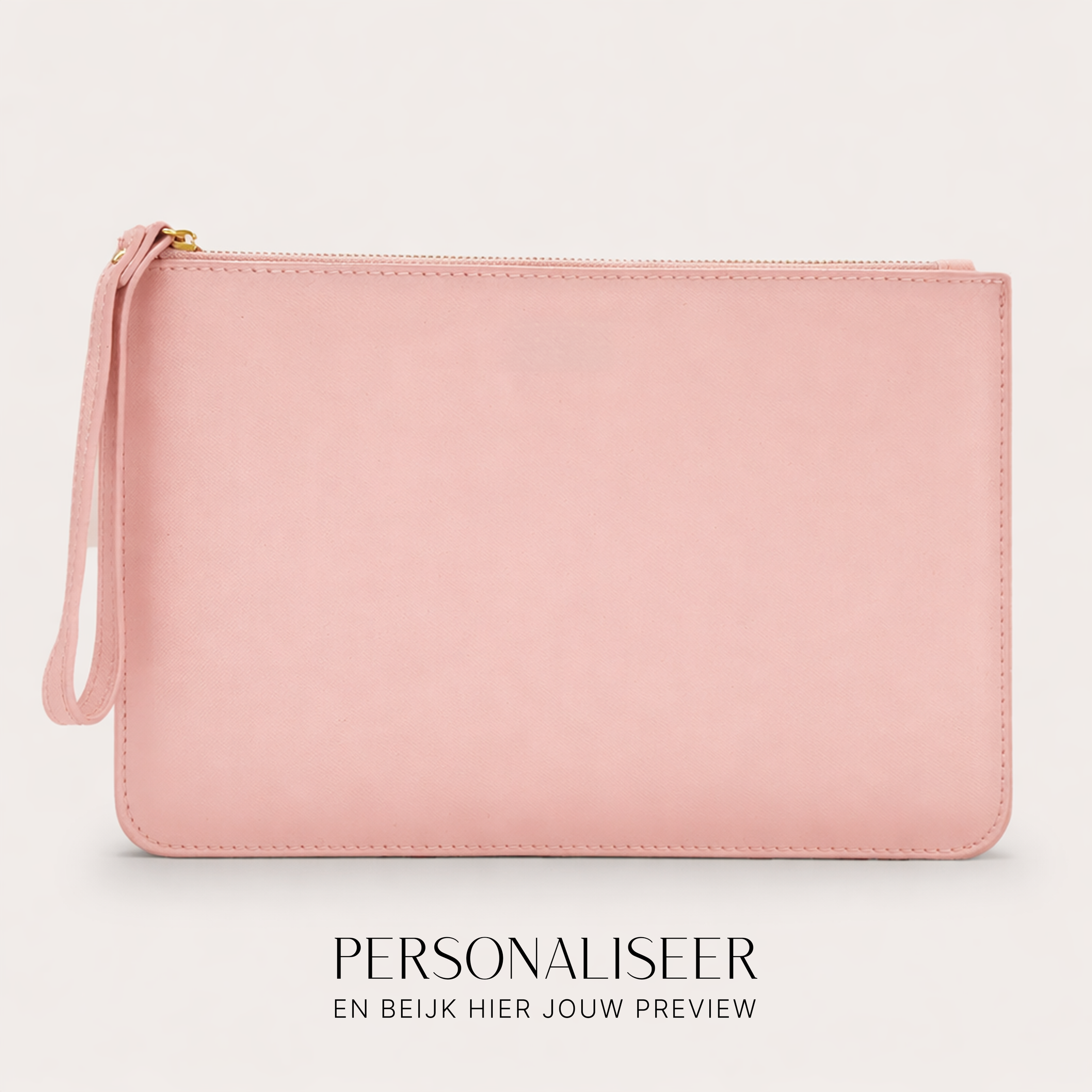 Pouch klein ⎮ Soft Pink