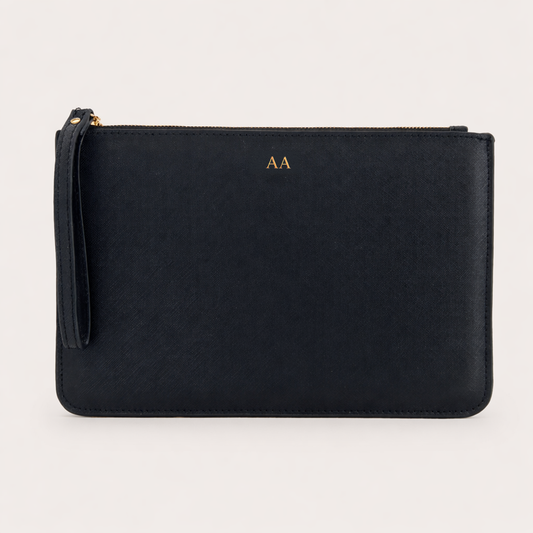 Pouch klein ⎮ Classic Black
