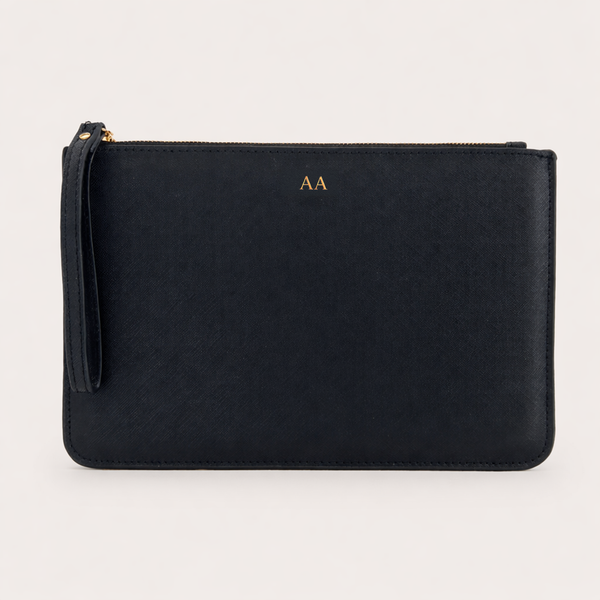 Pouch klein ⎮ Classic Black