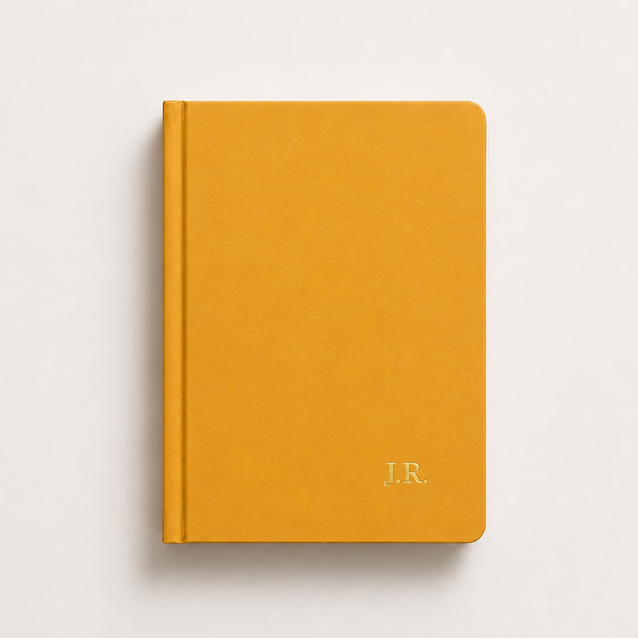 Planner ⎮ Orange ⎮ 18 maanden