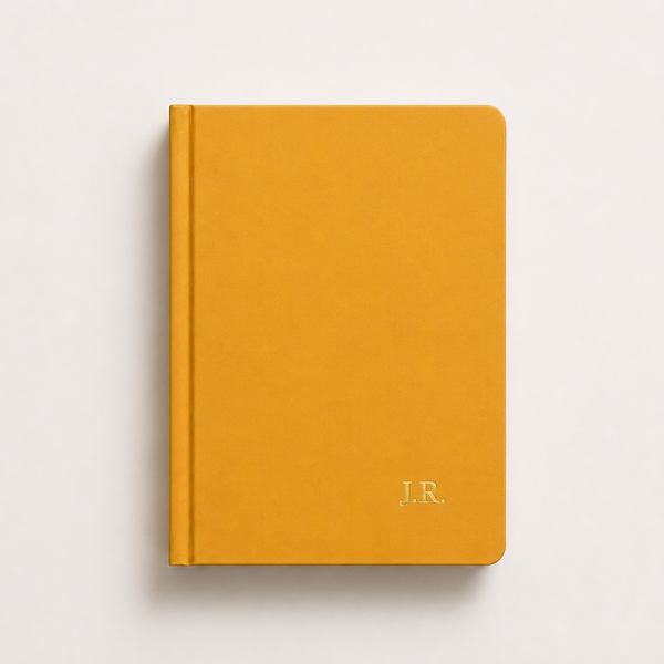 Planner ⎮ Orange ⎮ 18 maanden