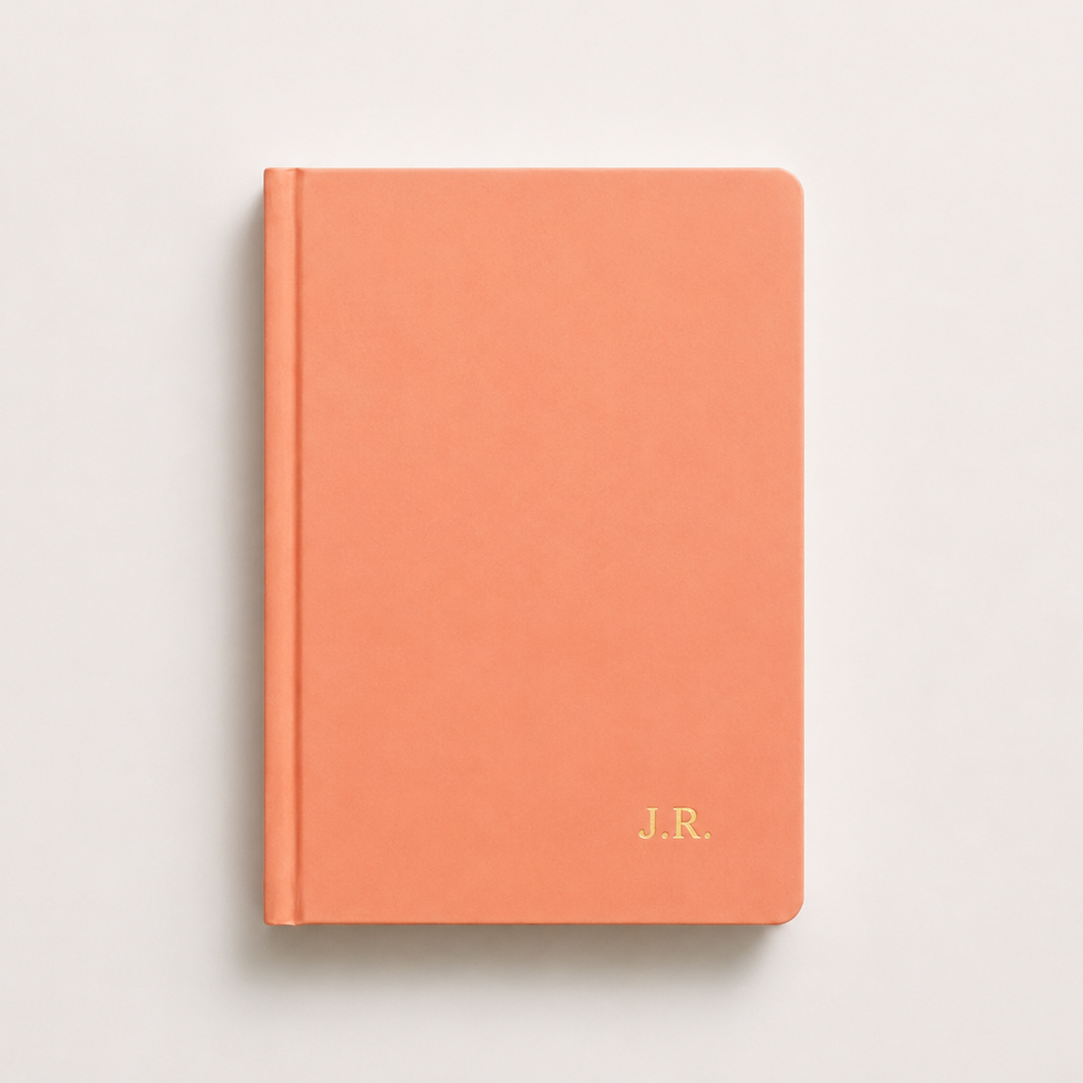 Planner ⎮ Peach ⎮ 18 maanden