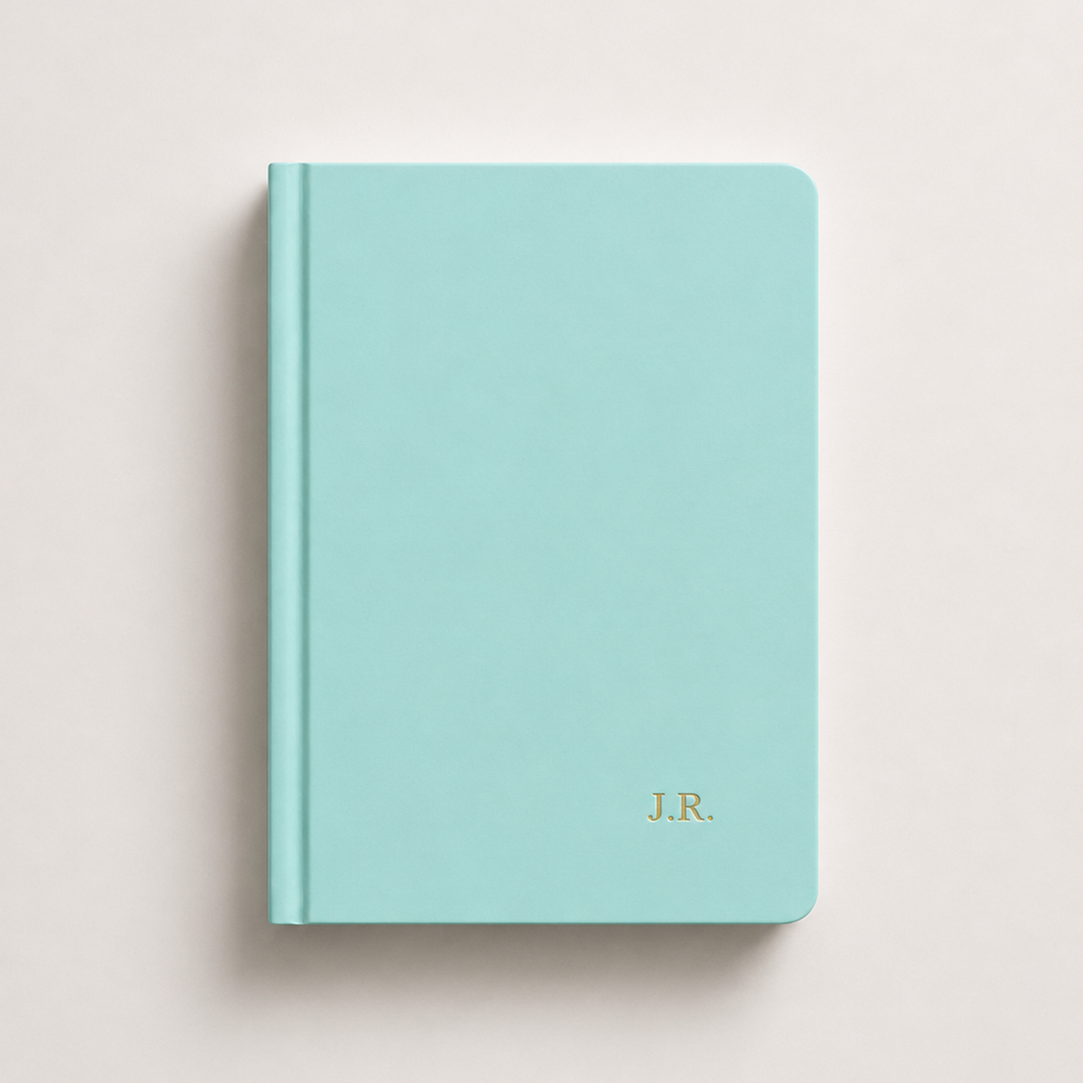 Planner ⎮ Turquoise ⎮ 18 maanden