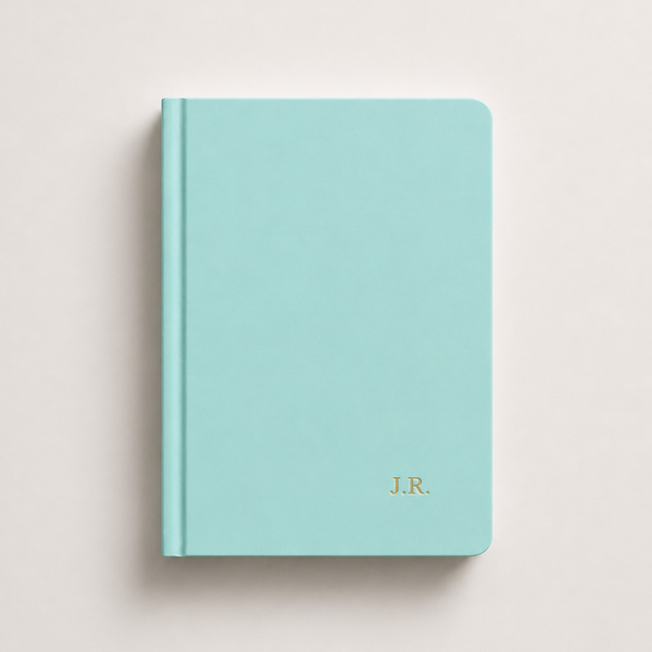 Planner ⎮ Turquoise ⎮ 18 maanden