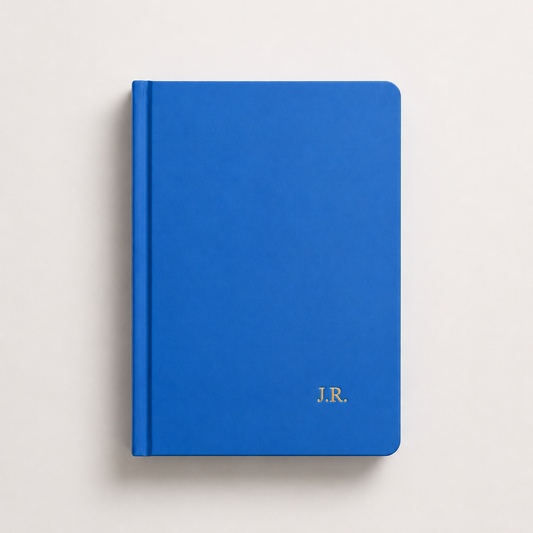 Planner ⎮ Blue ⎮ 18 maanden