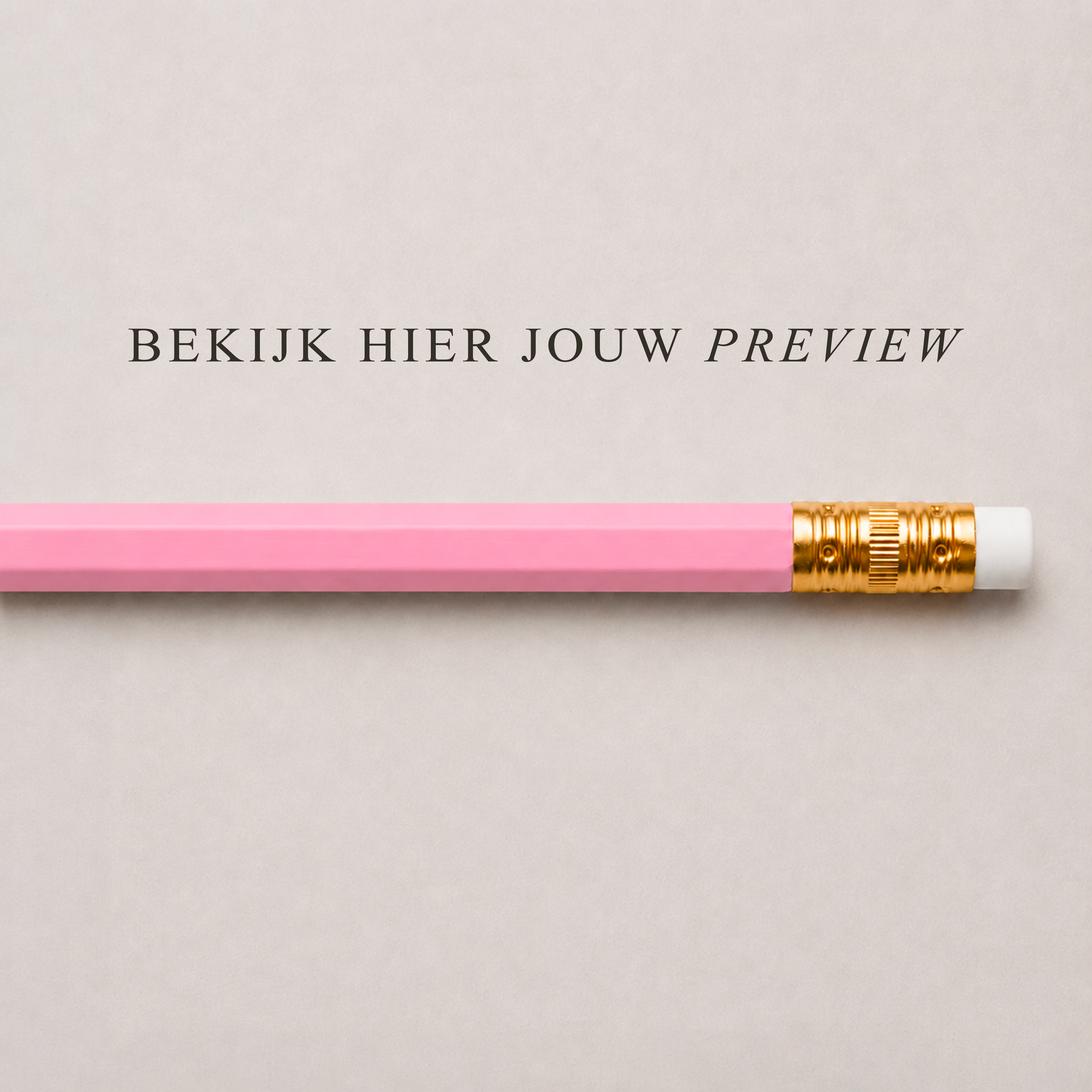 Pack van 6 ⎜ Pink Crush