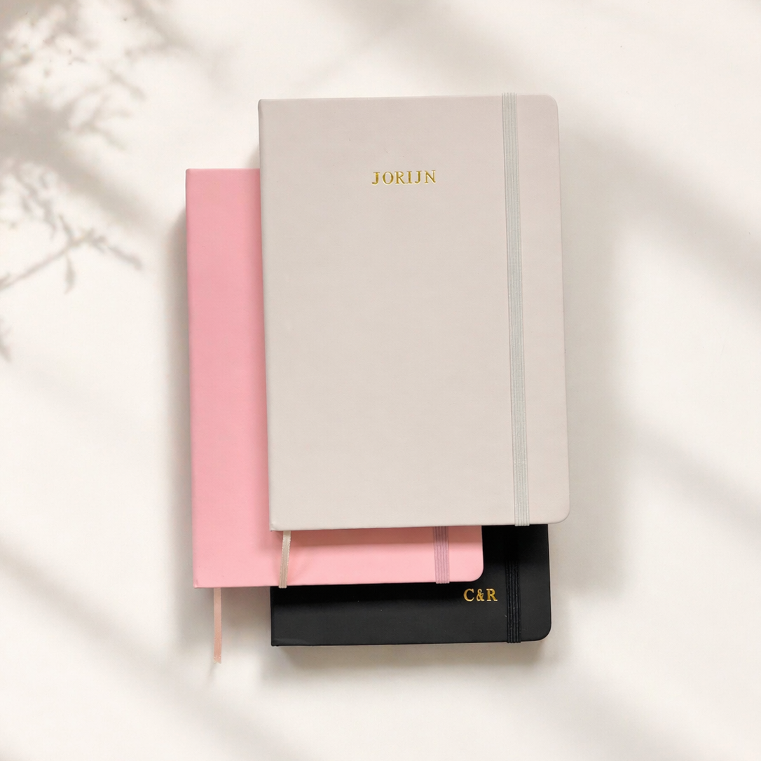 Notitieboek ⎮ Pink