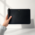 Afbeelding laden in Galerijviewer, Pouch klein ⎮ Classic Black
