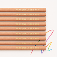 Afbeelding laden in Galerijviewer, Regenboogpotlood ⎥ Pack van 10
