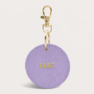 Sleutelhanger Rond ⎮ Lovely Lilac