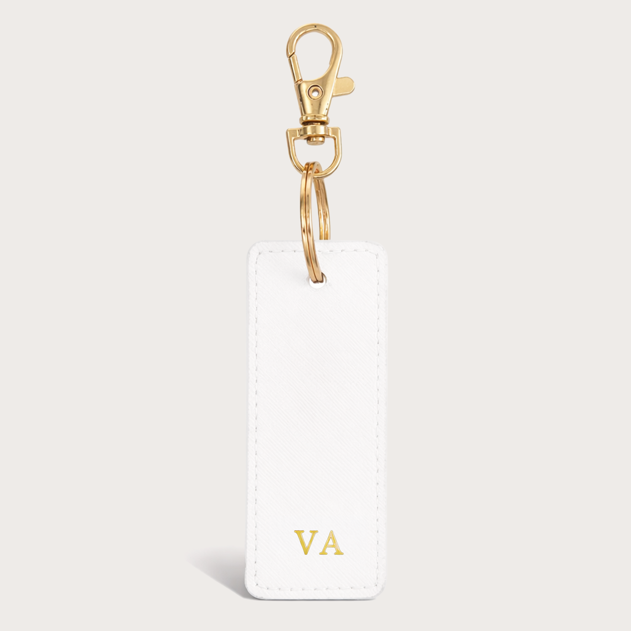 Sleutelhanger ⎮ Delicate White