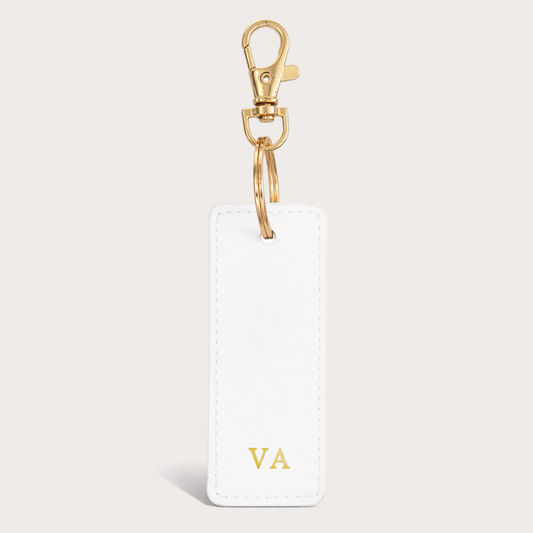Sleutelhanger ⎮ Delicate White