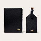 Travel Set ⎮ Classic Black
