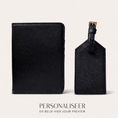 Afbeelding laden in Galerijviewer, Travel Set ⎮ Classic Black
